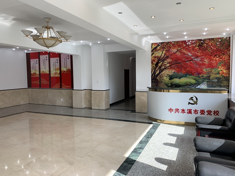 1号楼大厅